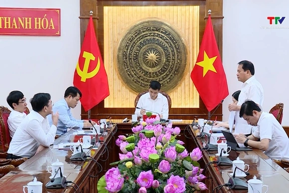 Quyết liệt, sáng tạo gắn với trách nhiệm của từng Đảng viên trong triển khai 9 Nghị quyết trụ cột