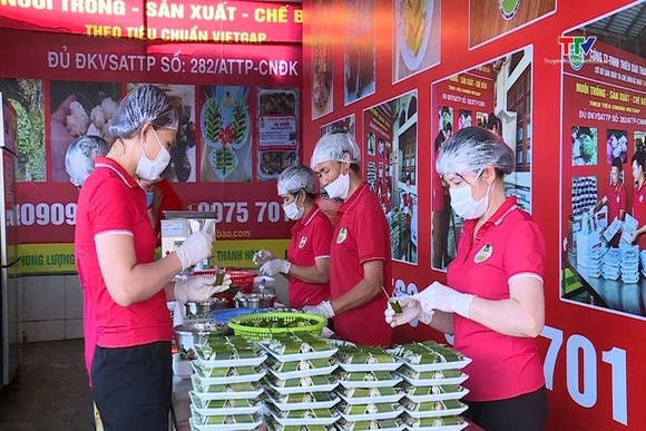 Nâng tầm sản phẩm OCOP từ bộ tiêu chí mới
