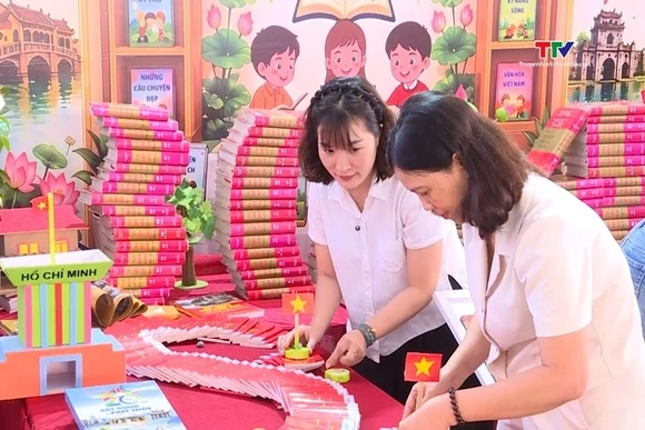 Sôi động Tuần văn hóa kỷ niệm 65 năm kết nghĩa Thanh Hóa - Hội An