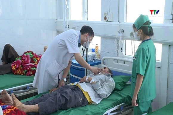 Sẵn sàng mọi phương án cấp cứu trong những ngày nghỉ lễ