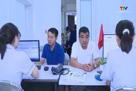 Đáp ứng nhu cầu khám chữa bệnh sau kỳ nghỉ lễ