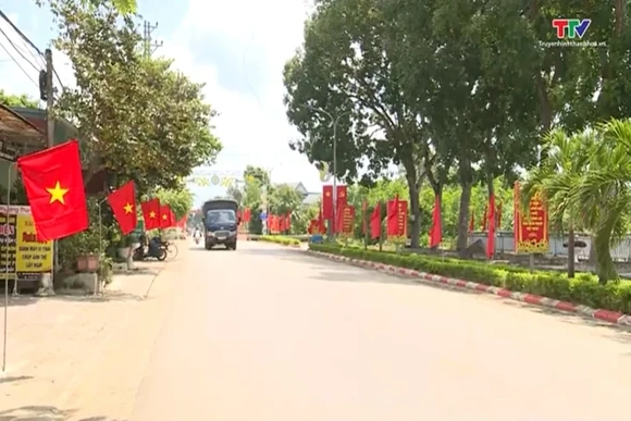 Xây dựng Nông thôn mới: Chuyển từ đạt chuẩn sang nâng cao chất lượng
