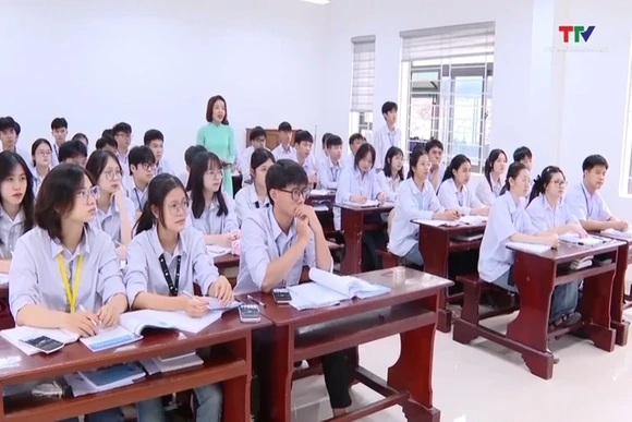 Hơn 570.000 thí sinh chọn môn Lịch sử trong kỳ thi tốt nghiệp THPT 2026