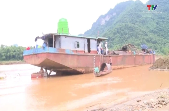 Tăng cường kiểm định tại chỗ các phương tiện thủy nội địa