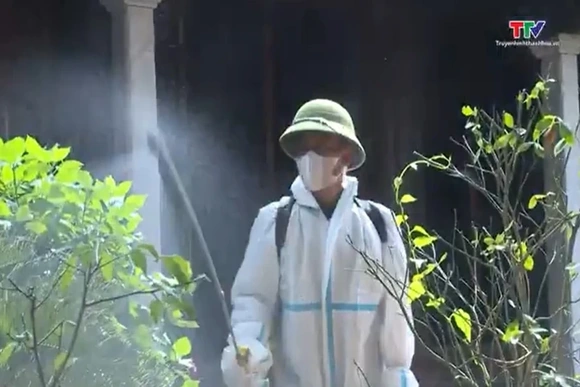 Chủ động phòng bệnh viêm não Nhật Bản