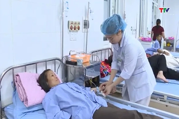 Sàng lọc, phát hiện sớm bệnh tan máu bẩm sinh