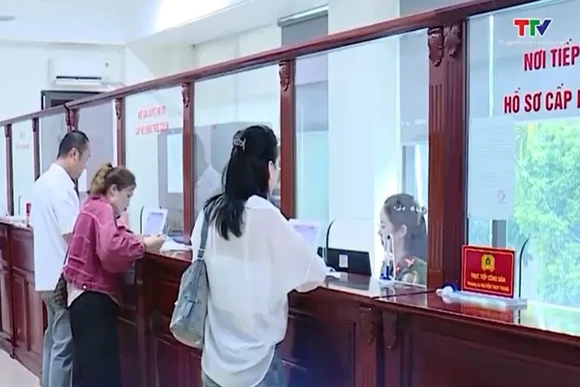 Thanh Hóa: Đẩy mạnh tạo lập nền tảng dữ liệu số dùng chung “chìa khóa” cải cách hành chính