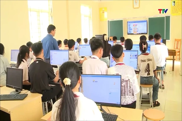 Số hóa hồ sơ học tập trên VNeID