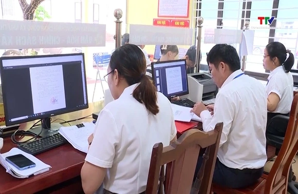 Thanh Hóa tăng tốc chuẩn hóa kỹ năng số cho cán bộ cơ sở