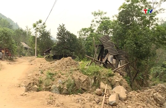 Người dân bản Xa Mang sẽ sớm được ổn định chỗ ở