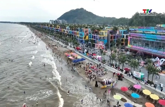 Đảm bảo an toàn thực phẩm tại Khu du lịch biển Hải Tiến