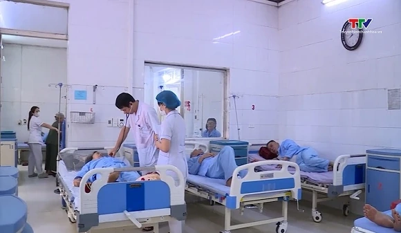 Gia tăng các ca cấp cứu trong kỳ nghỉ lễ