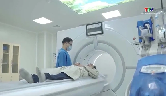 Đẩy nhanh xây dựng cơ sở dữ liệu và hạ tầng số ngành y tế
