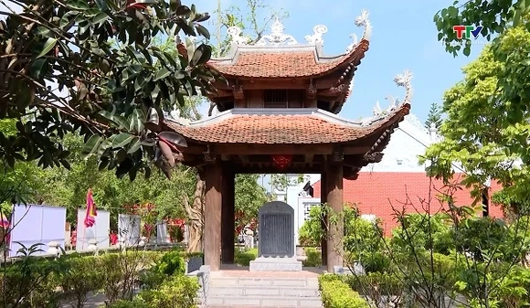 Giữ gìn và phát huy giá trị văn hóa qua Lễ hội Đền thờ Lê Văn Hưu