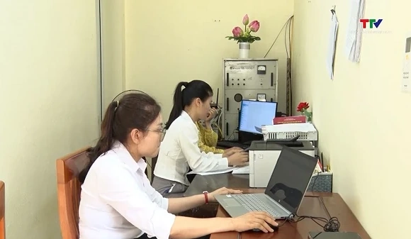Hiệu quả tuyên truyền, kết nối với người dân qua cổng thông tin điện tử cấp xã