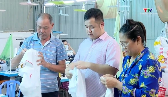 Tín dụng chính sách tạo việc làm, nâng cao thu nhập cho người dân