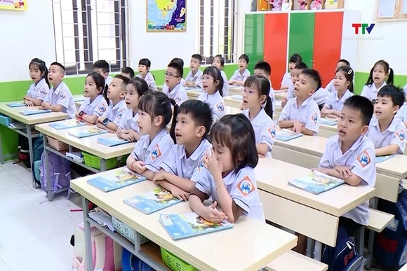 Phường Hạc Thành tuyển sinh năm học 2026 - 2027: Đảm bảo chính xác, công bằng, khách quan