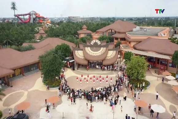 Thanh Hóa phấn đấu hoàn thành mục tiêu đón 16,8 triệu lượt khách năm 2026
