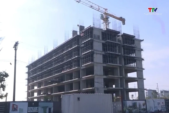 Cả nước khởi công xây dựng thêm 40 dự án nhà ở xã hội
