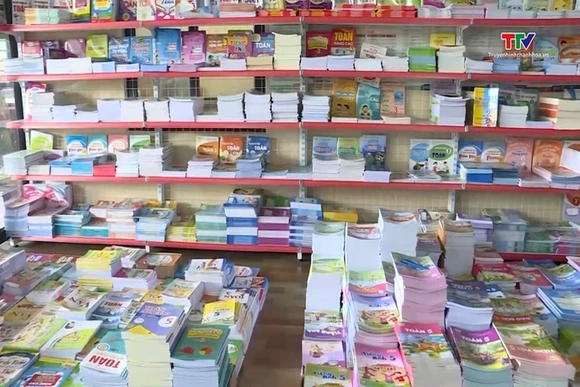 Giá sách giáo khoa sẽ giảm hơn 13%