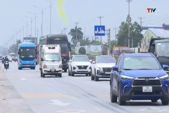Đảm bảo giao thông thông suốt ngày cuối kỳ nghỉ lễ