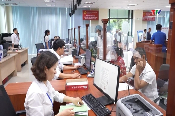 Cắt giảm thủ tục để thúc đẩy tăng trưởng