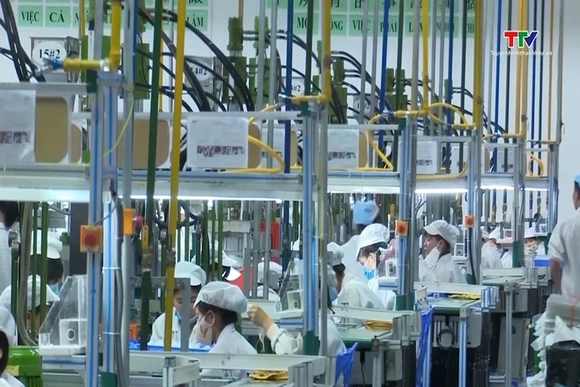Việt Nam thu hút mạnh mẽ dòng vốn FDI