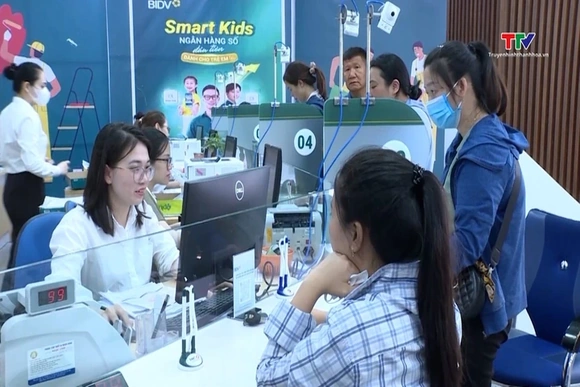 Ngân hàng tăng trưởng lợi nhuận quý I/2026