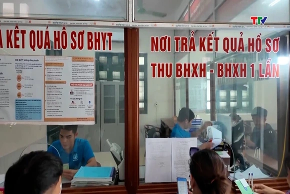 Duy trì đà tăng trưởng đối tượng tham gia các loại hình bảo hiểm