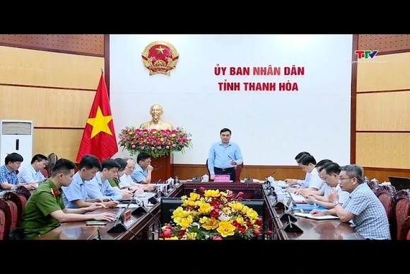 Tập trung giải phóng mặt bằng, giải ngân vốn đầu tư công và làm giàu, làm sạch cơ sở dữ liệu đất đai