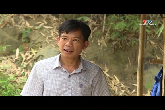 Gương sáng nơi bản làng