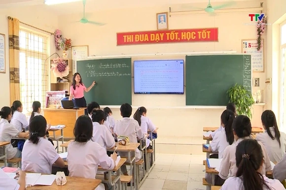 Số hóa hồ sơ học tập trên VNeID