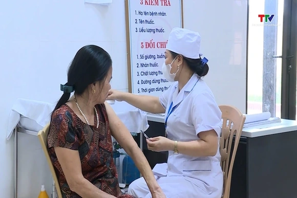 Bộ Y tế đề xuất định mức nhân lực tại trạm y tế xã