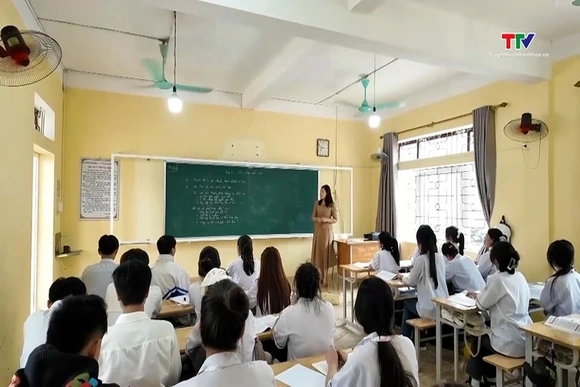 Những chính sách giáo dục có hiệu lực từ tháng 5/2026