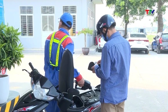 PVOIL sẽ bán xăng E10 trên toàn hệ thống từ ngày 15/5