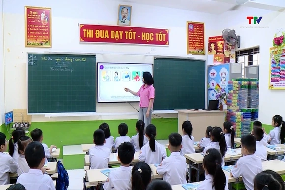 Phường Hạc Thành tuyển sinh năm học 2026 - 2027: Đảm bảo chính xác, công bằng, khách quan