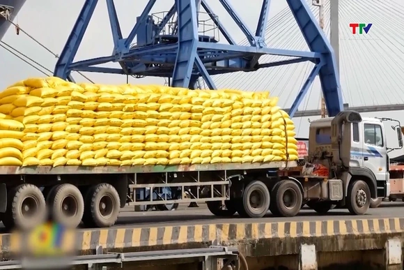 Tổng kim ngạch xuất nhập khẩu hàng hóa vượt 344 tỷ USD