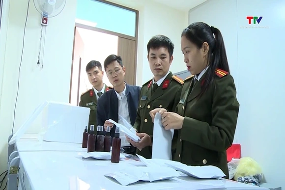 Xử lý 68 vụ vi phạm về buôn lậu, gian lận thương mại, hàng giả