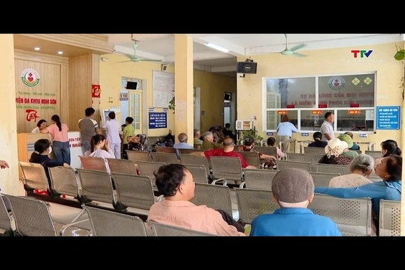 Bệnh viện Đa khoa Nghi Sơn khắc phục vi phạm sau thanh tra