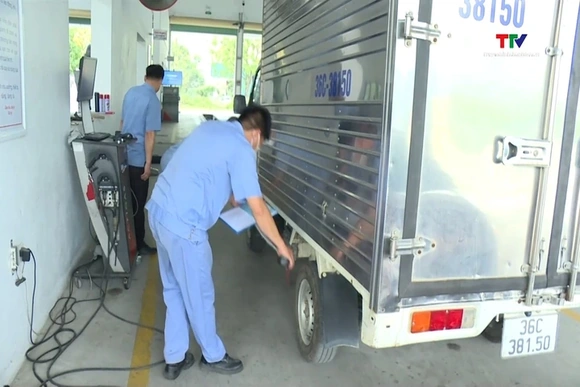 Kiến nghị bỏ quy định về thiết bị DAT trong đăng kiểm