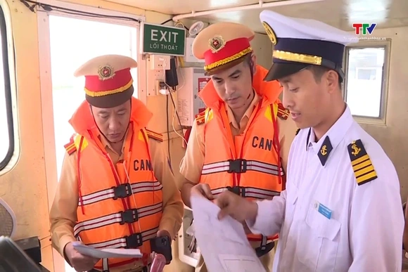 Sửa quy định chứng chỉ thuyền viên