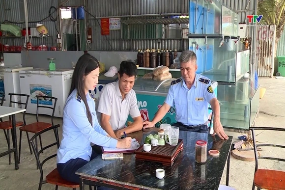 Tăng cường công tác quản lý thị trường mùa du lịch biển năm 2026