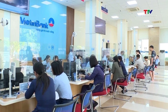 Gần 89% người dân 15 tuổi trở lên có tài khoản tại ngân hàng