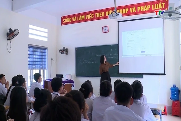 Hơn 570.000 thí sinh chọn môn Lịch sử trong kỳ thi tốt nghiệp THPT 2026