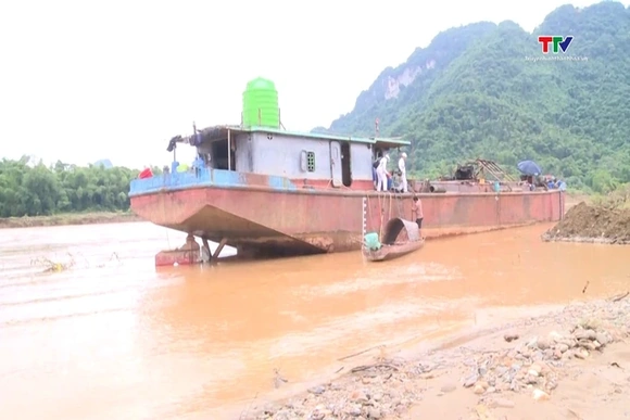 Tăng cường kiểm định tại chỗ các phương tiện thủy nội địa