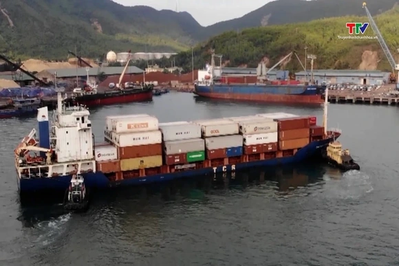 Xuất khẩu nông lâm thủy sản đạt hơn 23 tỷ USD