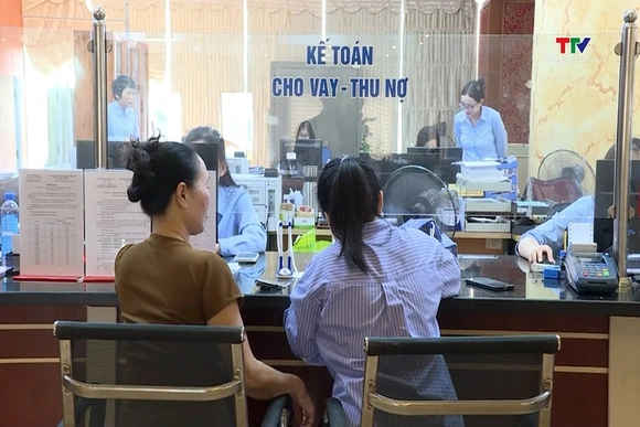Hơn 264 nghìn tỷ đồng cho vay phát triển kinh tế