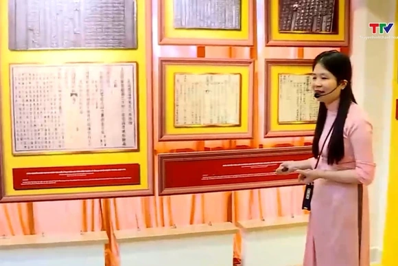 Triển lãm tư liệu quý: Từ dấu ấn Trấn Biên xưa đến vùng đất Đồng Nai nay