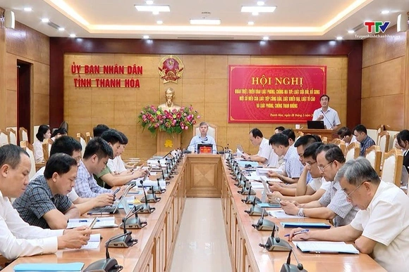 Quán triệt, phổ biến một số Luật mới được Quốc hội khóa XV thông qua