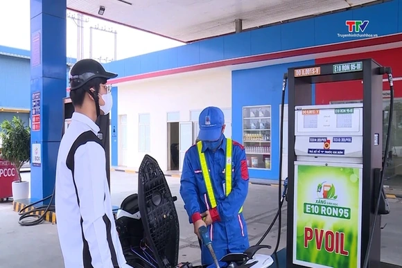 Tiên phong đưa nhiên liệu xanh đến với người dân